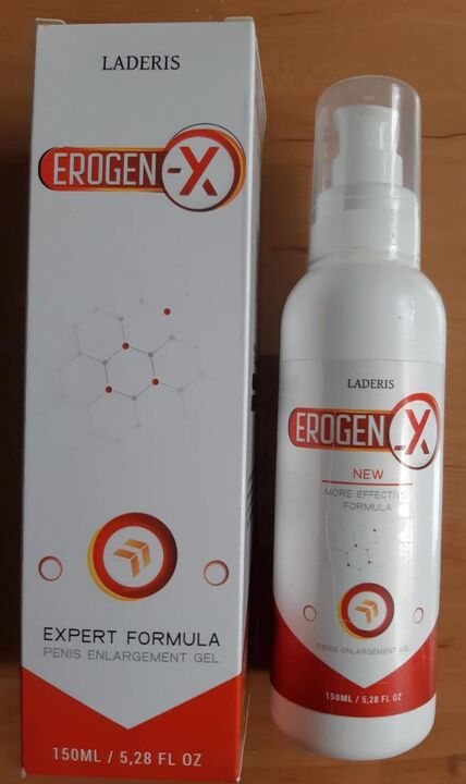 Experiența utilizării gelului Erogen X de la Vitaly