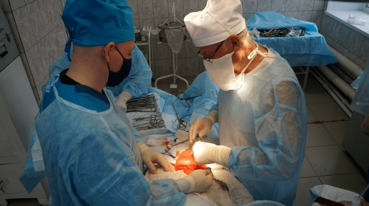 operatie de ingrosare a penisului