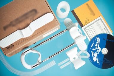 Un prelungitor care poate fi folosit pentru a vă mări penisul în 3 luni